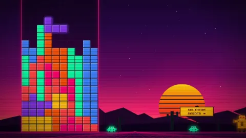 Clone de Tetris desaparece do arcade da Casa Branca após aviso da Tetris Company