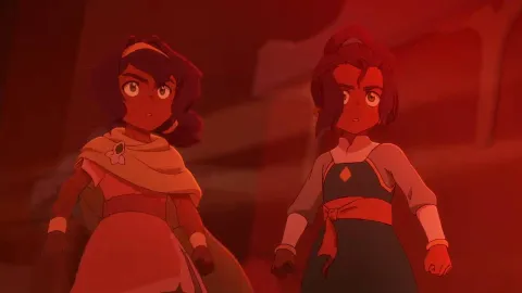 Co-criador de Avatar: Seven Havens confirma que não houve Avatar secreto entre Korra e os gêmeos Pavi e Nisha