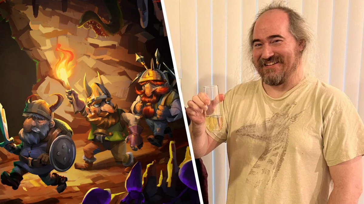 Co-criador de Dwarf Fortress ficou surpreso ao descobrir que outros desenvolvedores conheciam seu jogo