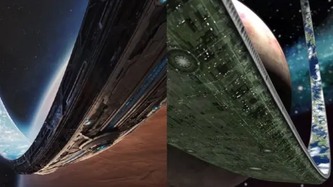 Co-criador de Halo critica visual da nova anel no remake