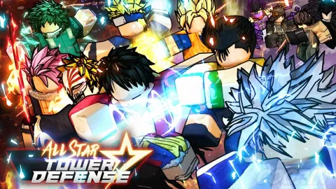 Códigos de All Star Tower Defense (setembro de 2026) para Stardust e Gems