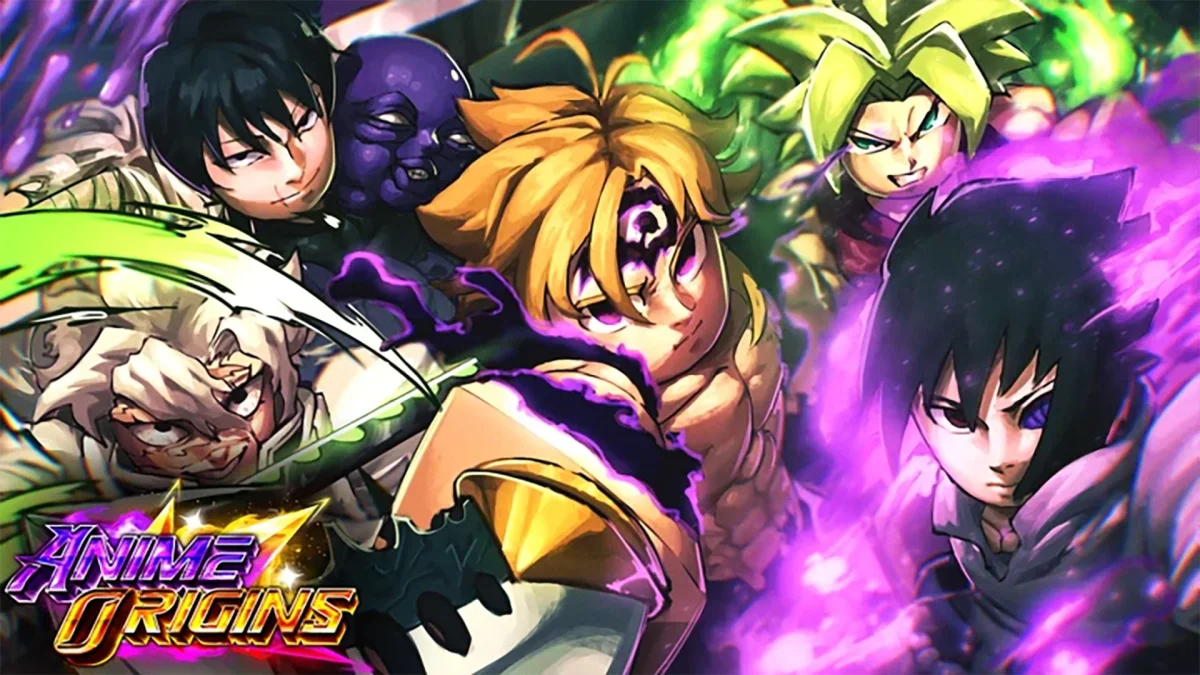 Códigos de Anime Origins (Agosto de 2026) para Rerolls, Gems, Prisms e mais