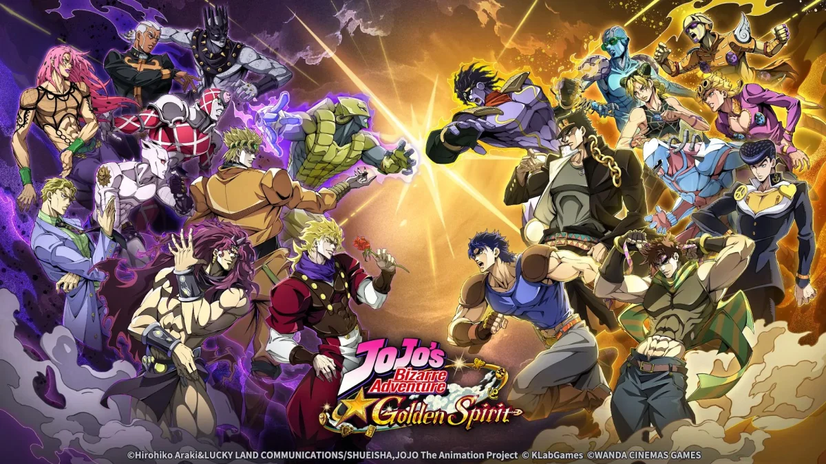 Códigos de JoJo's Bizarre Adventure Golden Spirit (Agosto de 2026) para Astrogems, Moedas, Cartas e mais