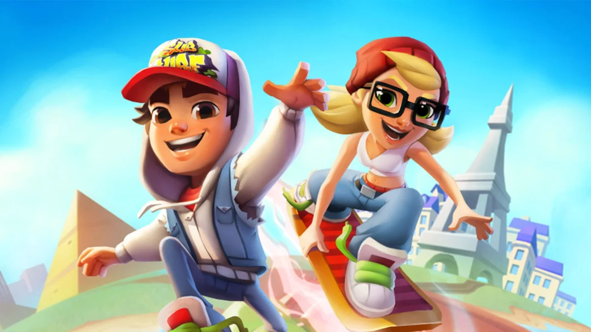 Códigos de Subway Surfers em setembro de 2026