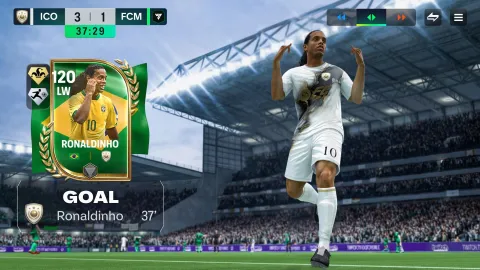 Códigos do FC Mobile (outubro de 2026) para cartas de jogadores, vouchers de draft e mais