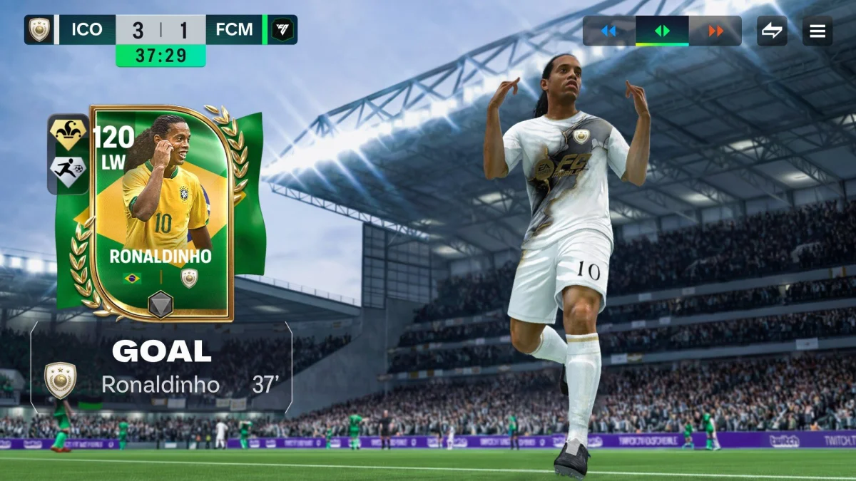 Códigos do FC Mobile (outubro de 2026) para cartas de jogadores, vouchers de draft e mais