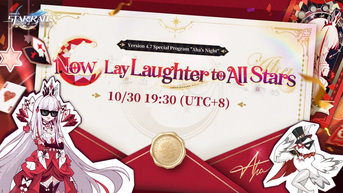 Códigos do livestream 4.7 de Honkai: Star Rail: como resgatar Stellar Jade e itens grátis
