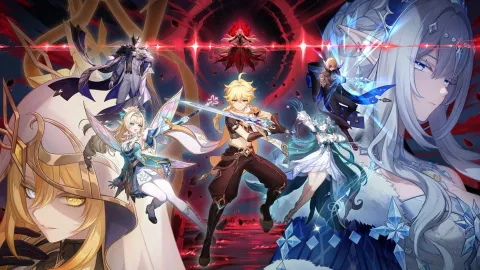 Códigos do livestream de Genshin Impact 7.2 já estão disponíveis