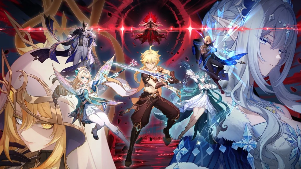Códigos do livestream de Genshin Impact 7.2 já estão disponíveis