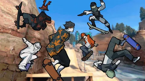 Códigos do Skate Tree (outubro de 2026) e como resgatá-los para pontos grátis