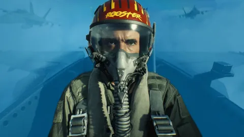 Colaboração de Top Gun em Battlefield 6 é mais envolvente do que eu esperava