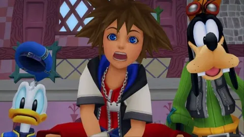 Colaboração entre Kingdom Hearts e Fortnite sofre atraso, segundo rumores