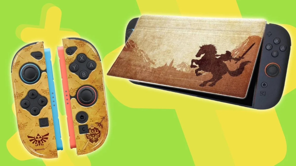 Coleção de acessórios Ocarina of Time da Keys Factory tem vibe de Louis Vuitton por preço acessível
