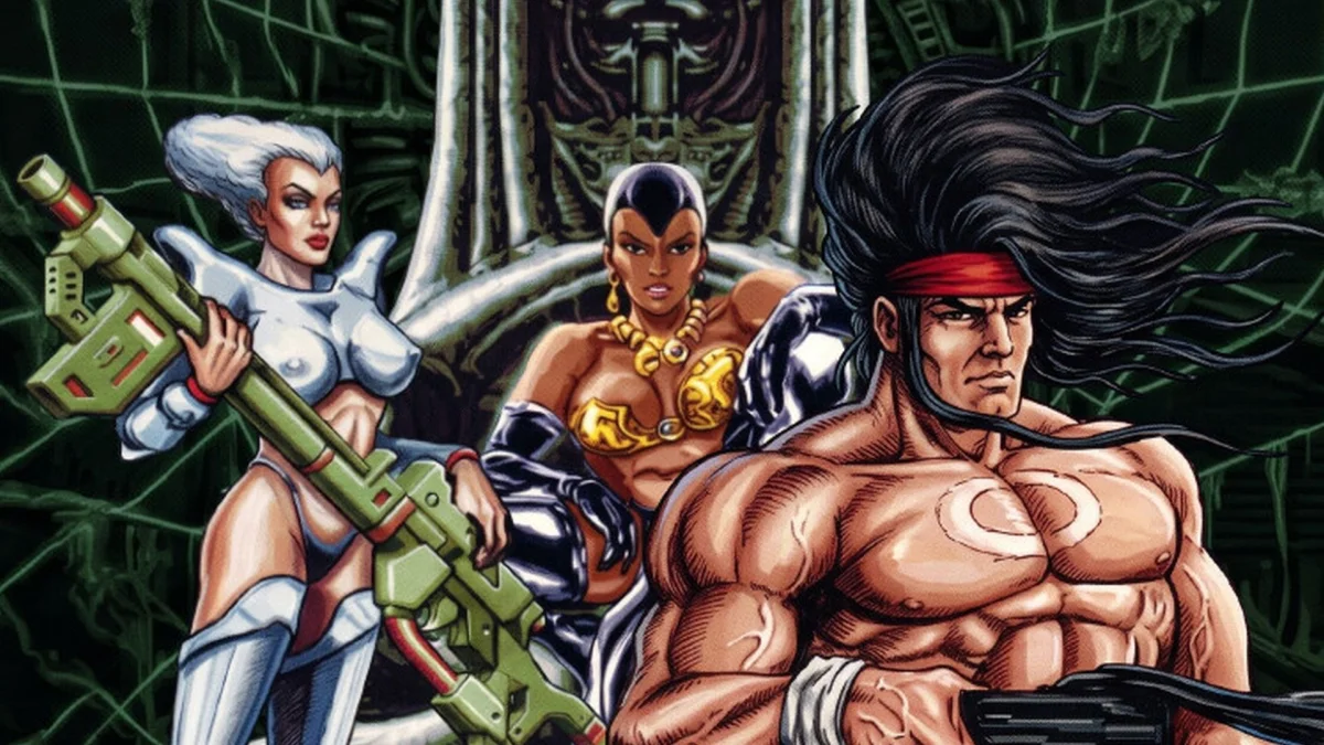 Coleção de jogos retro 'Thunder Hoop' chega ao Steam com estética dos anos 90