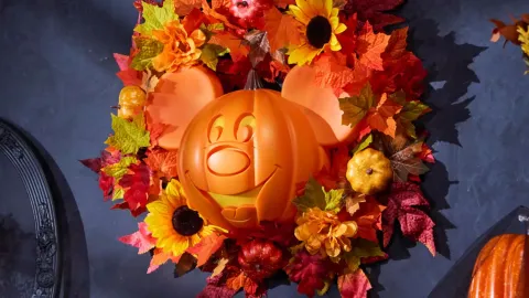 Coleção de produtos de Halloween da Disney é lançada antecipadamente