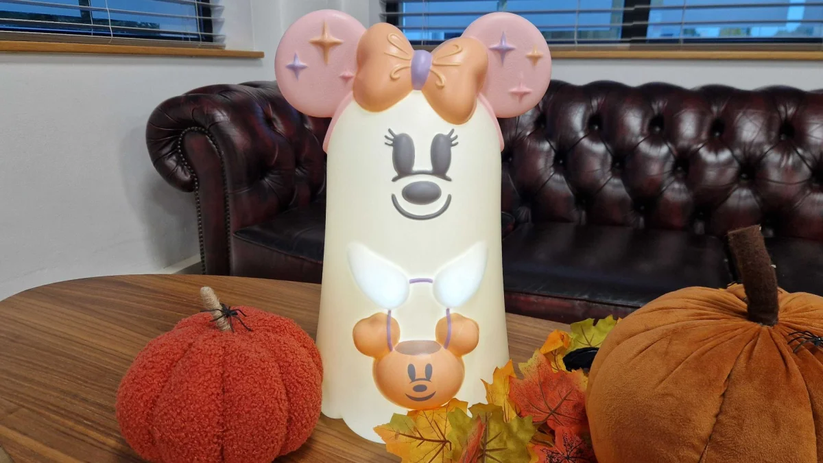 Coleção pastel de Halloween da Disney é um charme absoluto, com brilho e doçura