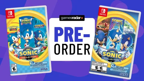 Coleções Clássica e Moderna de Sonic já estão disponíveis para pré-venda no Switch