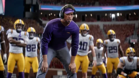 College Football 27 gera descontentamento entre jogadores