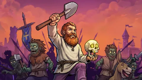 Com US$3 milhões em pré-vendas no Steam, publisher acredita que 'Graveyard Keeper 2' pode ser um grande sucesso