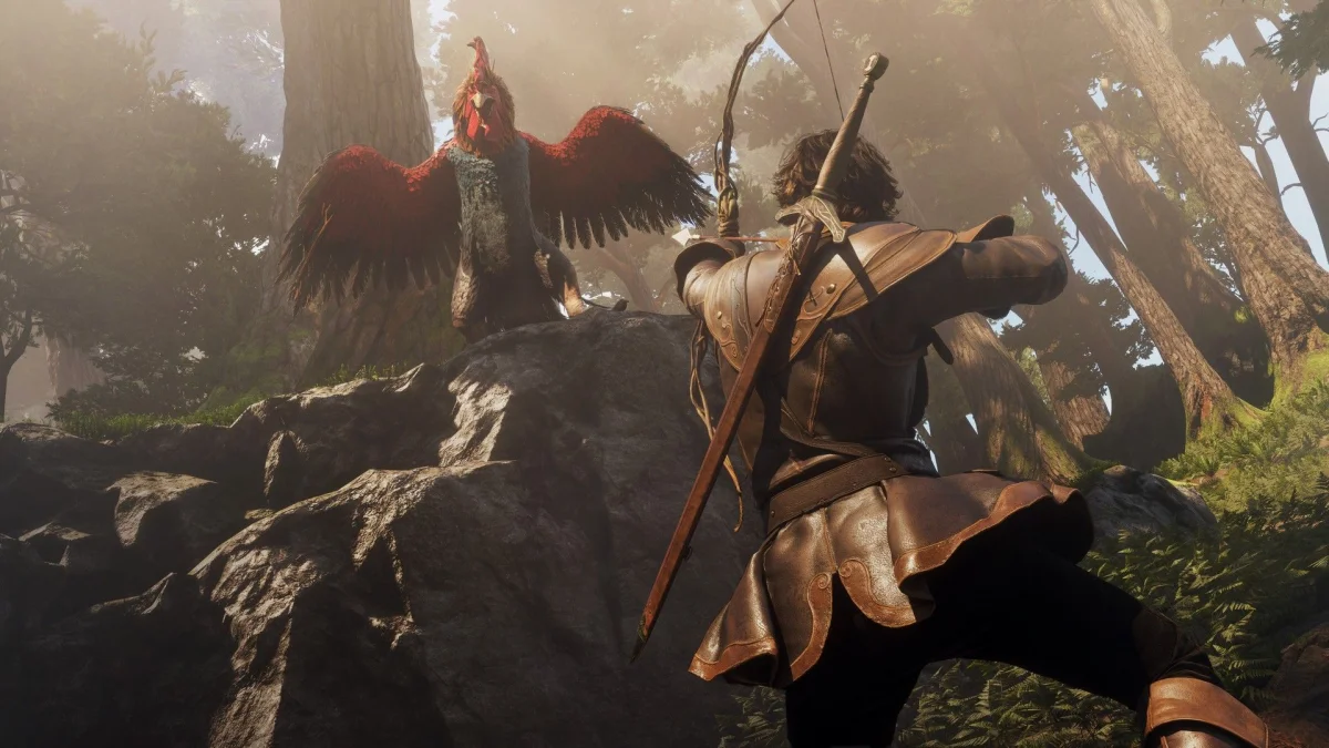 Combate de Fable promete muito, mas é melhor que não lance este ano
