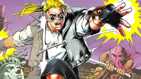 Comix Zone chega ao Nintendo 64 em port homebrew