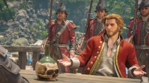 Como acessar o novo conteúdo de Black Flag Resynced