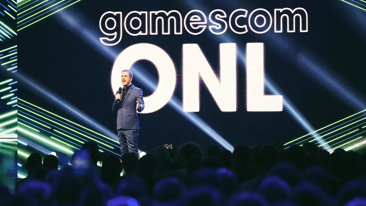 Como assistir ao Gamescom Opening Night Live 2026