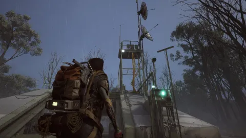 Como atualizar as antenas do Elevador de Carga em Arc Raiders