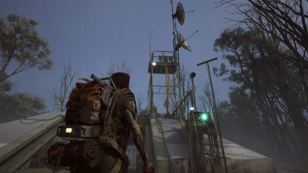 Como atualizar as antenas do Elevador de Carga em Arc Raiders