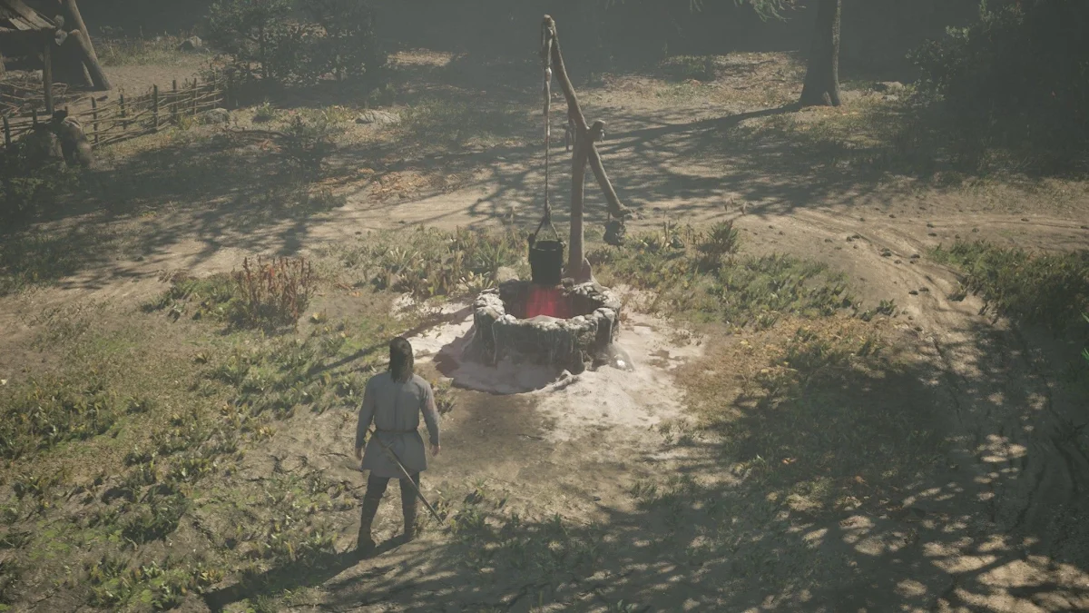 Como completar Home Sweet Home em The Blood of Dawnwalker