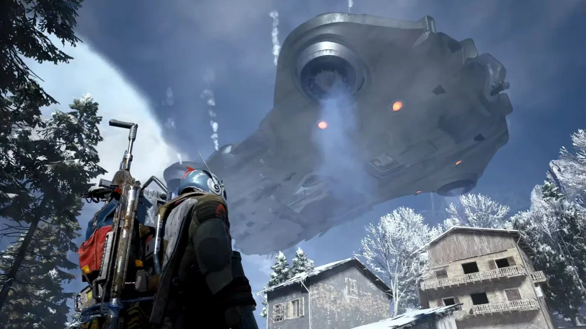 Como completar 'Invasão da Frigata' em Arc Raiders