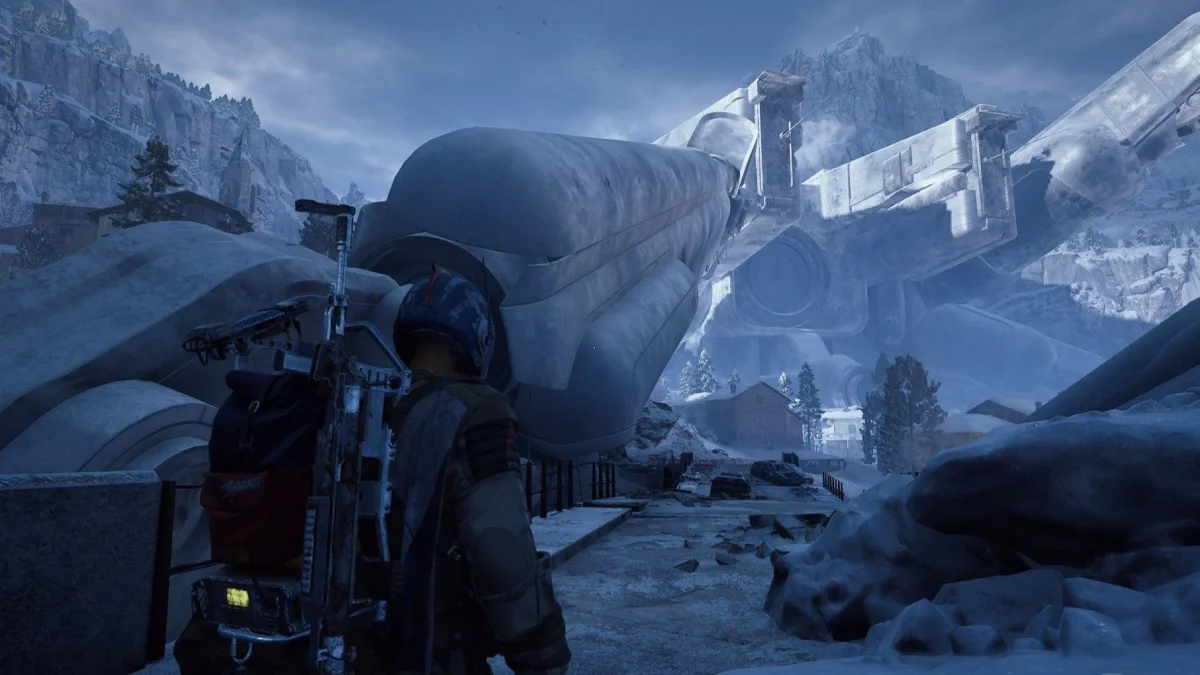 Como completar o desafio "Sizing Things Up" em Arc Raiders