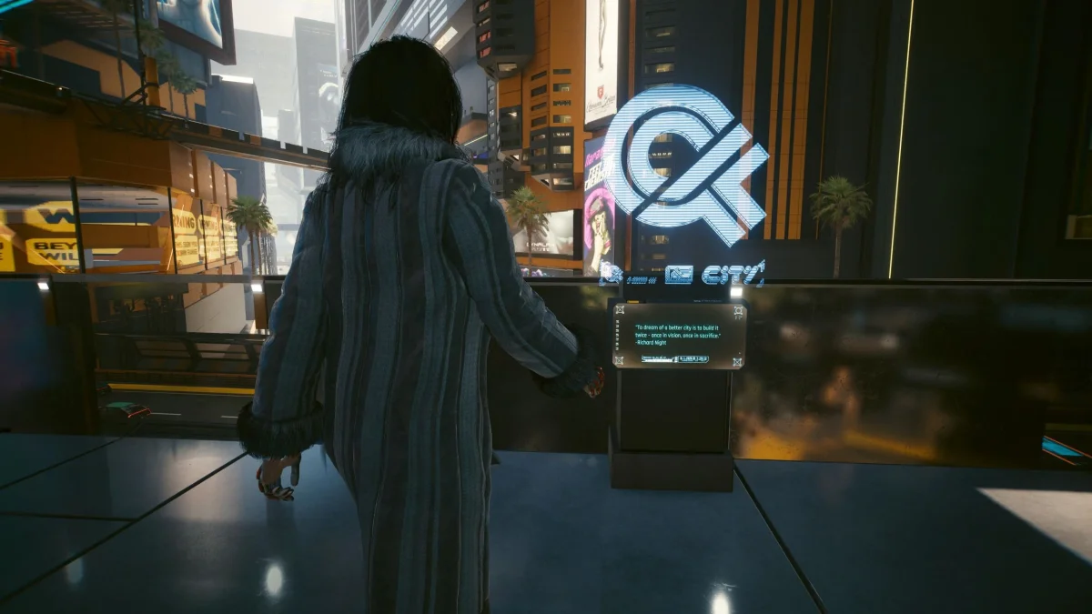 Como concluir a missão 'Welcome to Paradise' em Cyberpunk 2077