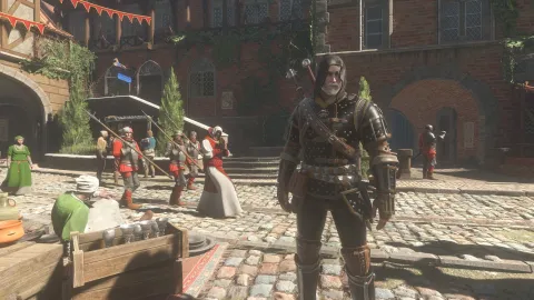 Como conseguir a armadura Feline no The Witcher 3