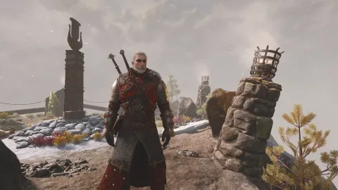 Como conseguir a armadura Ursine em The Witcher 3