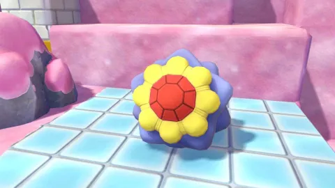 Como conseguir a boneca Starmie em Pokopia
