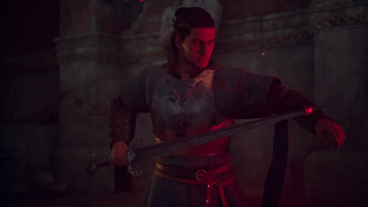Como conseguir a melhor arma em The Blood of Dawnwalker