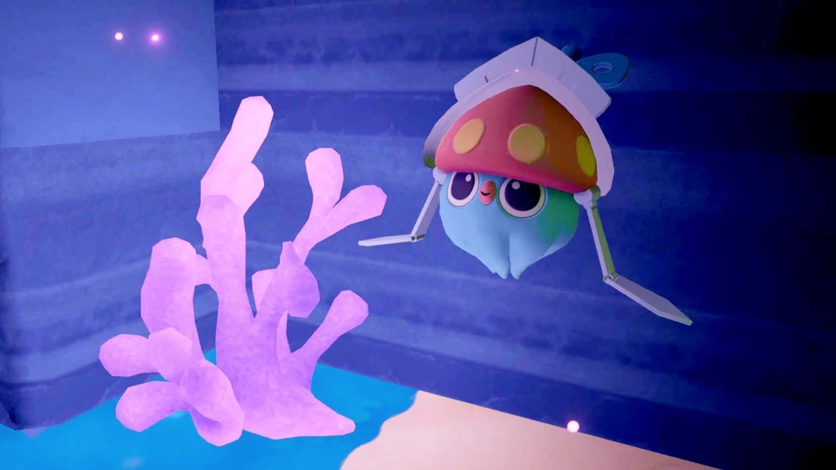 Como conseguir o brinquedo Pokopia Windup Inkay