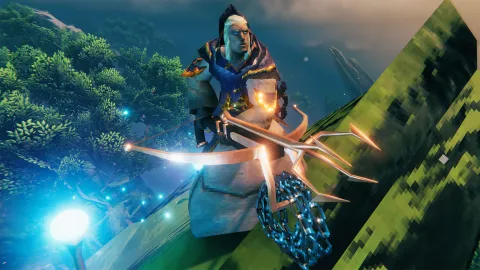 Como conseguir o Gancho em Valheim