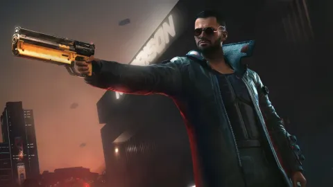 Como conseguir o traje do Rei em Cyberpunk 2077