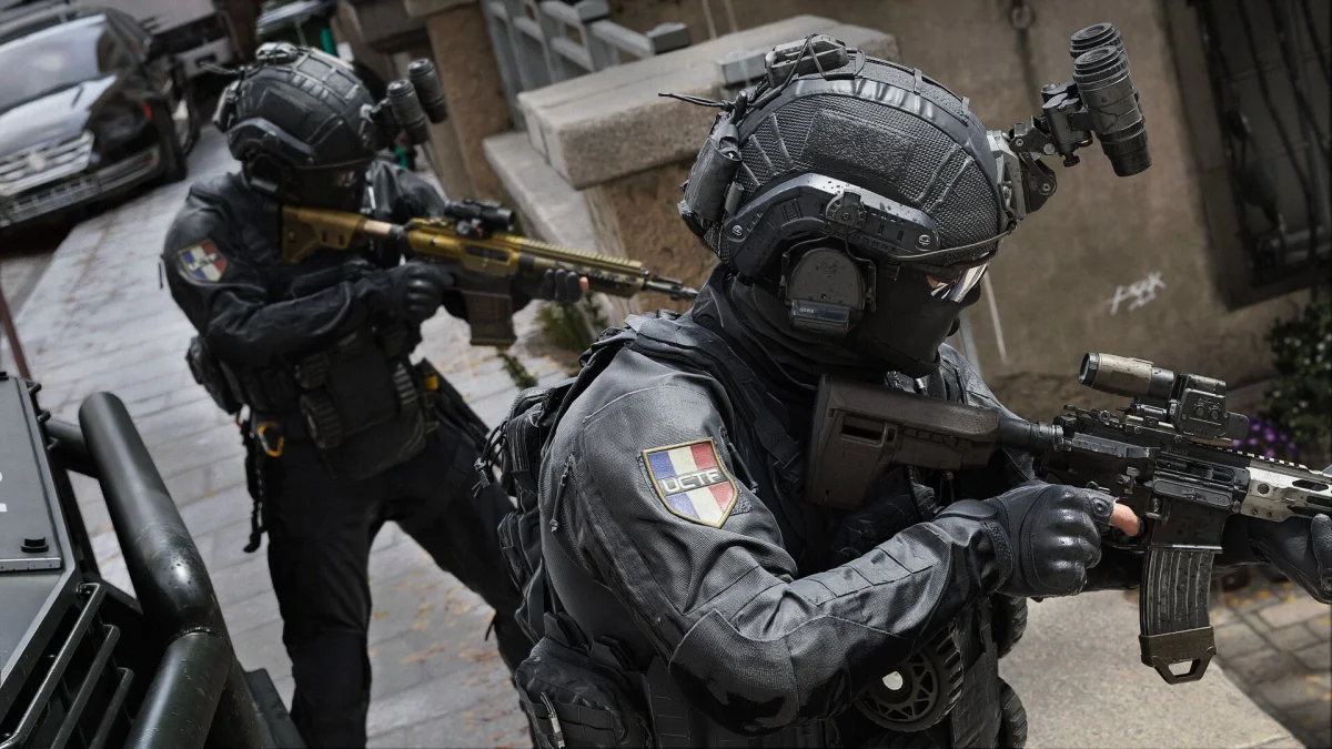 Como conseguir sensores eletrônicos no DMZ de Modern Warfare 4