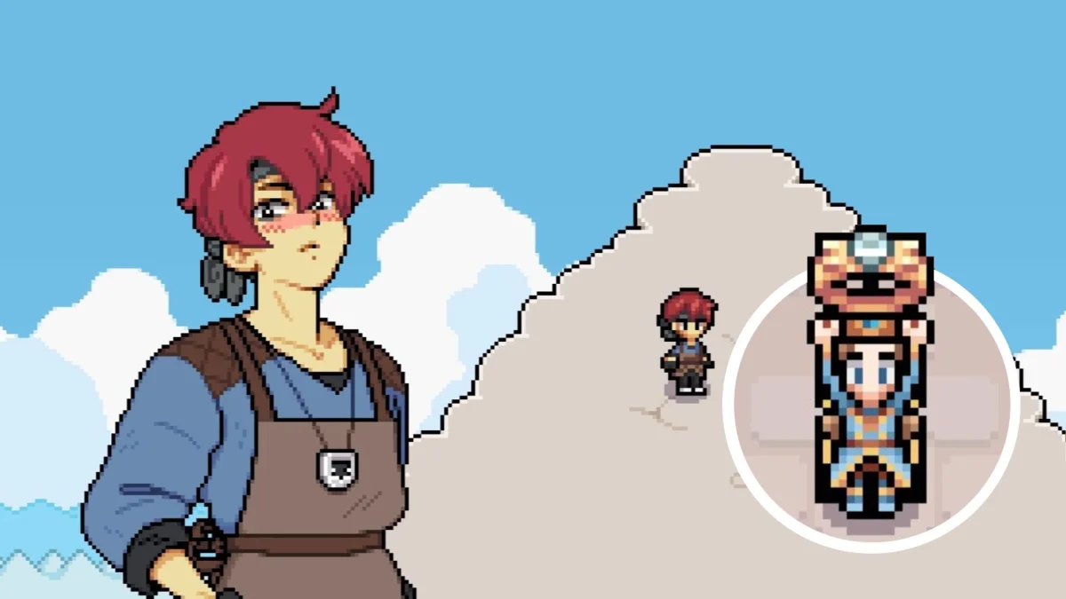 Como criar um anel de noivado em Fields of Mistria