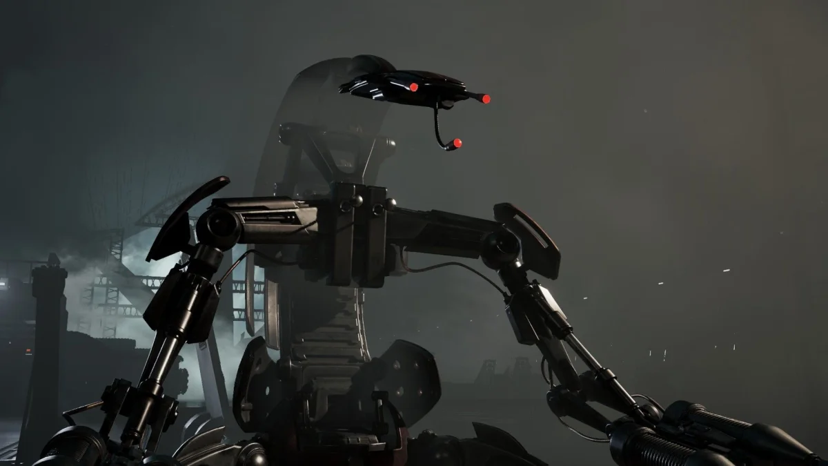 Como derrotar o Droideka em Star Wars Zero Company