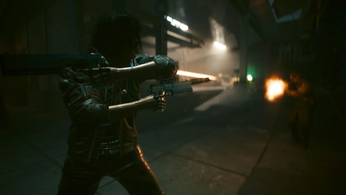 Como dual-wieldar armas em Cyberpunk 2077 e se tornar um pistoleiro futurista