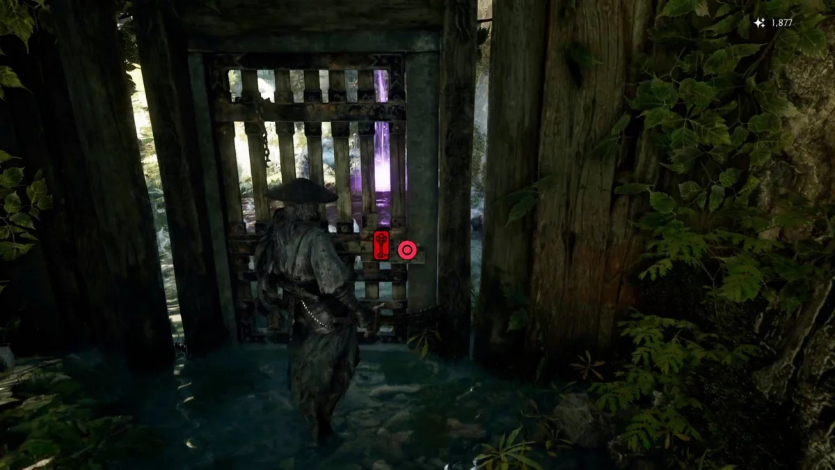 Como encontrar a Chave da Cela Phantom Blade Zero e abrir a cela do outpost