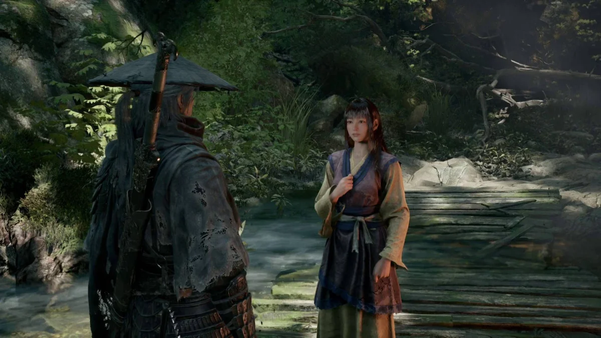 Como encontrar a Flor de Carne em Phantom Blade Zero para ajudar Yu'er