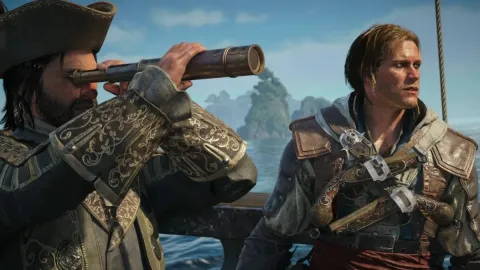 Como Encontrar a Melhor Canção Marítima em Assassin’s Creed Black Flag Resynced