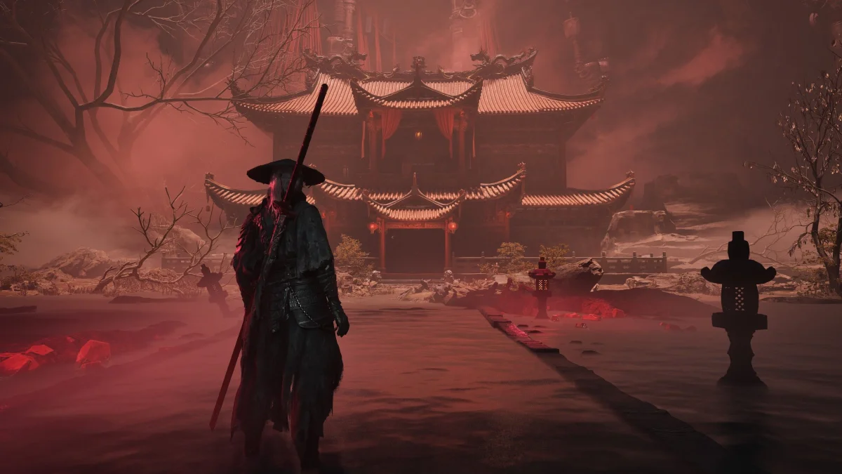 Como entrar na Mansão Carmesim em Phantom Blade Zero