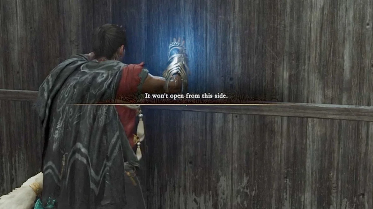 Como entrar no Oni Refuge em Onimusha: Way of the Sword