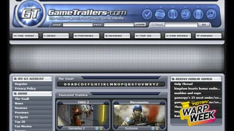 Como GameTrailers Transformou a Expectativa por Jogos para Sempre